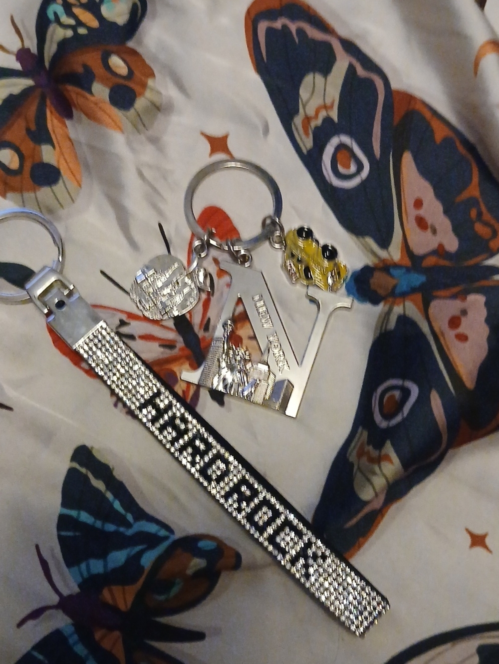 Two Key Chain Fobs - Picture 7 of 7